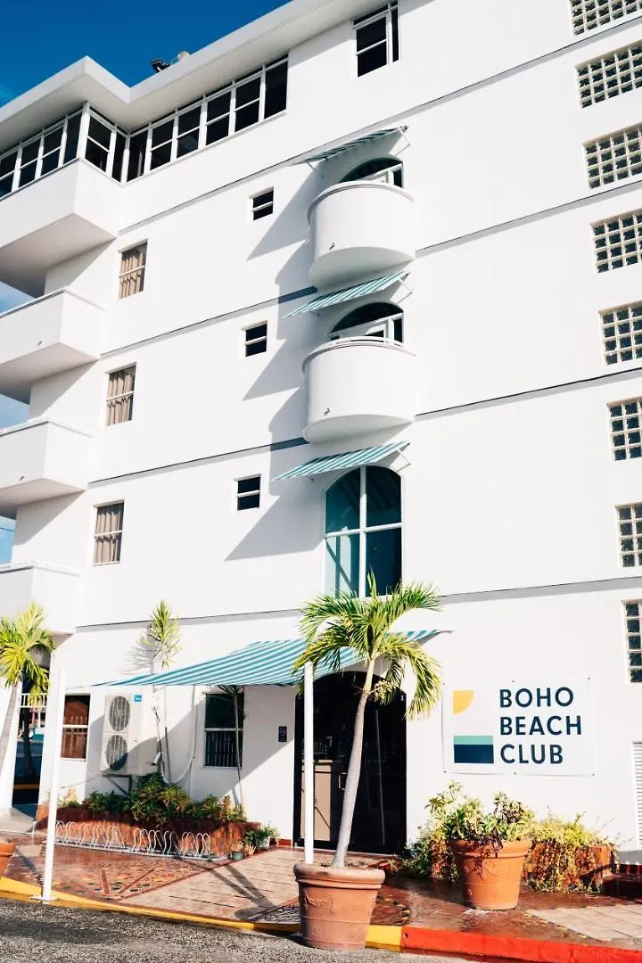 Boho Beach Club Boqueron Hotel